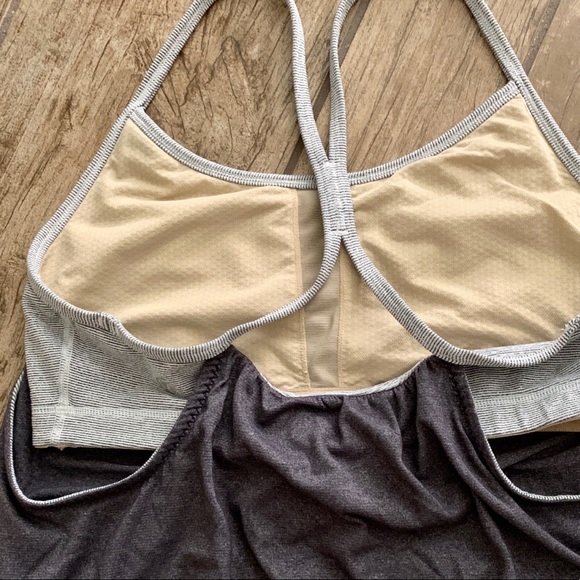 Lululemon Let it Loose Tank Size 6 - Picture 5 of 6